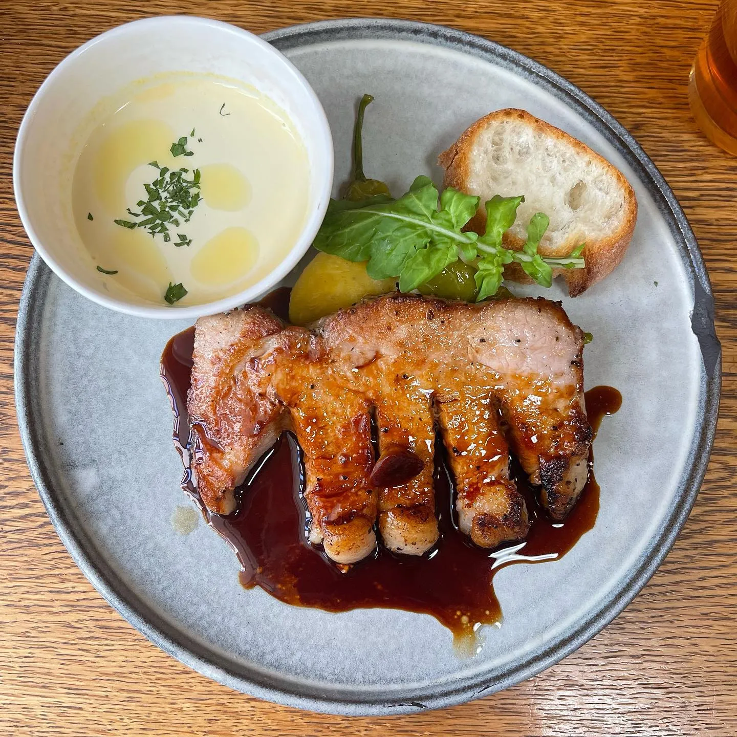 人形町カフェランチ🥗